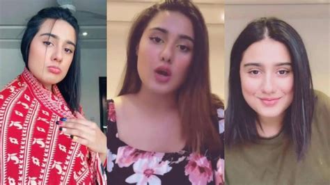 tiktok influencer leaks|Pakistani influencer Maryam Faisals alleged private video leaked ...